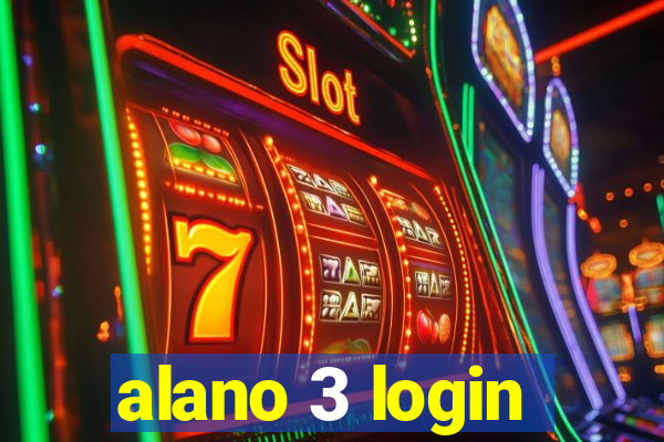 alano 3 login